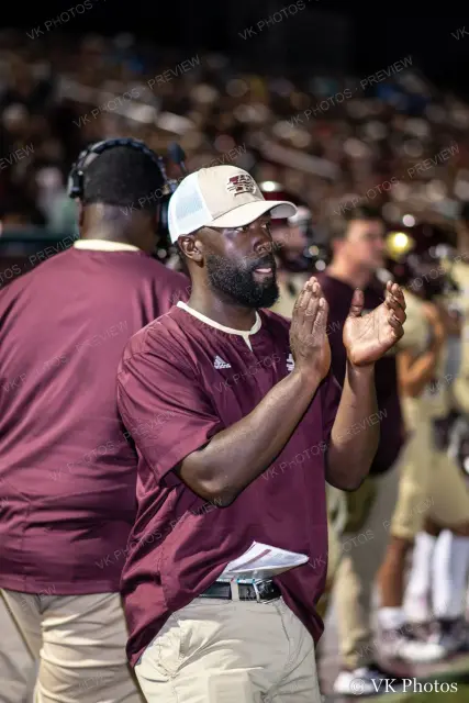 Photo 22 of 30 from 2. Coaches, Referees, Administrators, Woodruff vs. Chapman