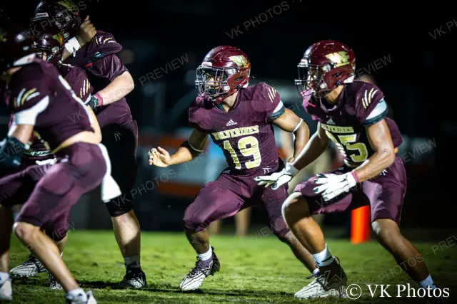 Photo 22 of 142 from Friday night lights, Woodruff vs. Chester