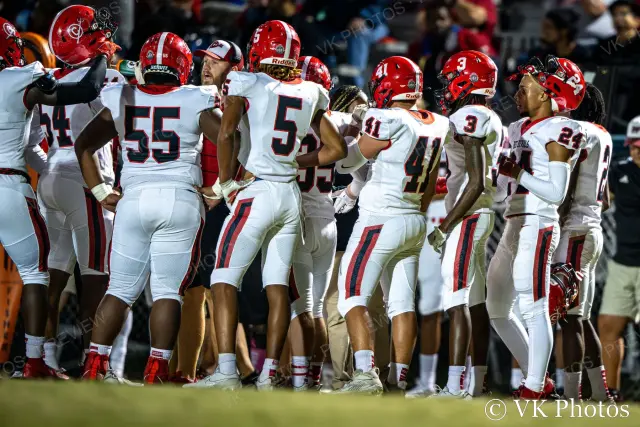 Photo 24 of 179 from 14. Clinton Red Devils, Woodruff vs. Clinton