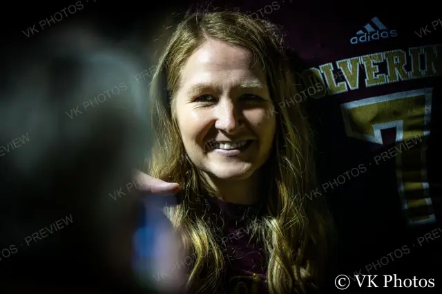 Photo 6 of 73 from 8. Families and Friends After the Game, Woodruff vs. Chester · Homecoming