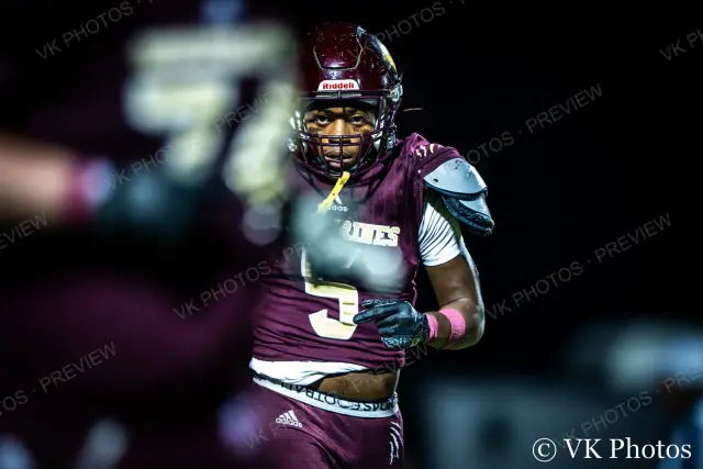Photo 56 of 164 from 6. Football Game - PORTRAITS, Woodruff vs. Chester · Homecoming