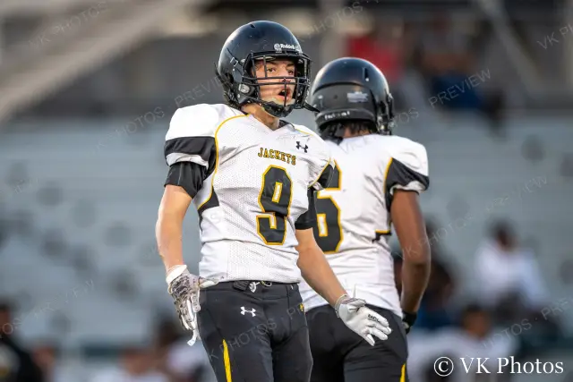Photo 12 of 141 from 9. Union County Yellowjackets, JV vs. Union County