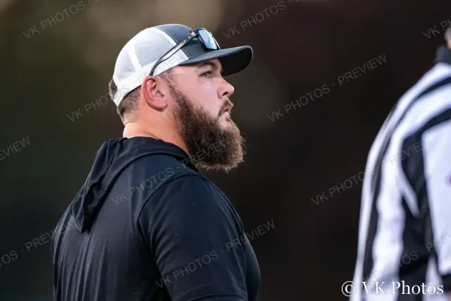Photo 15 of 49 from 4. Coaches and Staff, JV vs. Union County