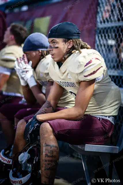 Photo 4 of 327 from 2. Football Game [First Half], Woodruff vs. Chesnee