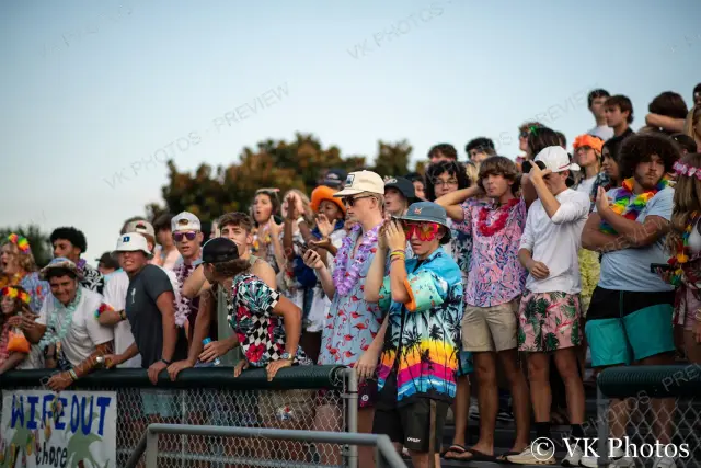 Photo 8 of 175 from 1. Audience: Wolverines Home Game, Woodruff vs. Chapman