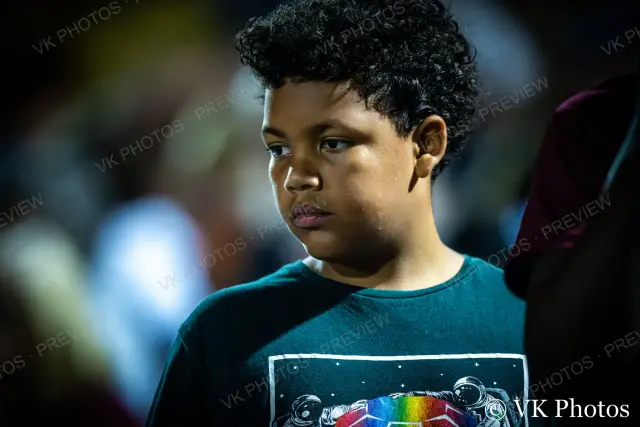 Photo 52 of 132 from 1. Audience Moments - Wolverines Home Game, Woodruff vs. Chester · Homecoming