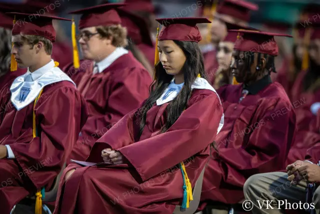 Photo 37 of 295 from 3. Program: Moments of Reflection and Anticipation, Woodruff Graduation