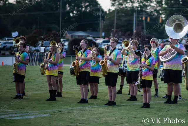 Photo 15 of 149 from Band [Cadets], Woodruff vs. Chapman
