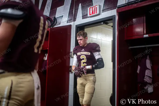 Photo 39 of 154 from Locker Room, Woodruff vs. Clinton