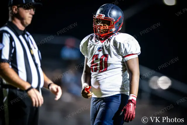 Photo 26 of 48 from 10. Chester Football Team (Varsity) 2023 [Players and Coaches], Woodruff vs. Chester · Homecoming