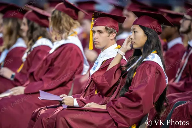 Photo 40 of 295 from 3. Program: Moments of Reflection and Anticipation, Woodruff Graduation