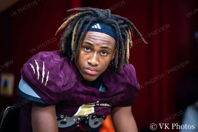 Photo 8 of 154 from Locker Room, Woodruff vs. Clinton
