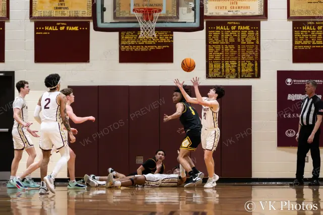 Photo 48 of 141 from Varsity Boys, Union basketball