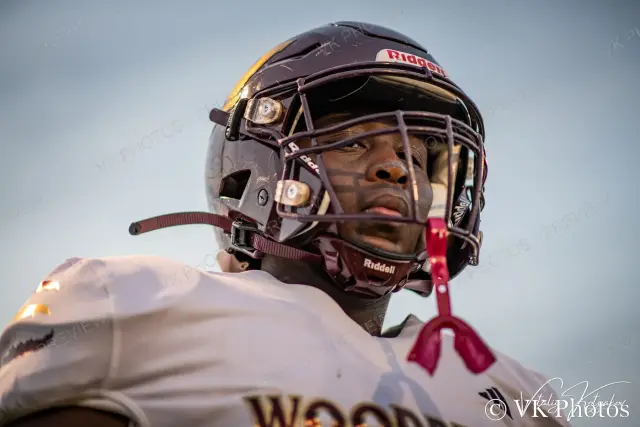 Photo 7 of 325 from 1. First Half, Woodruff at JL Mann