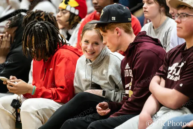 Photo 4 of 29 from Audience and Families, Union basketball
