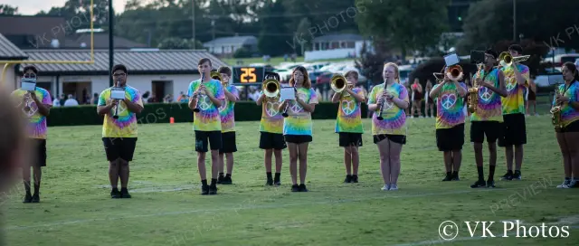 Photo 18 of 149 from Band [Cadets], Woodruff vs. Chapman