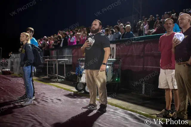 Photo 51 of 128 from 5. Audience, Woodruff vs. Clinton