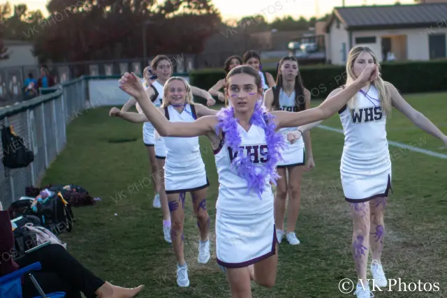 Photo 8 of 24 from 7. Cheerleaders, JV vs. Union County