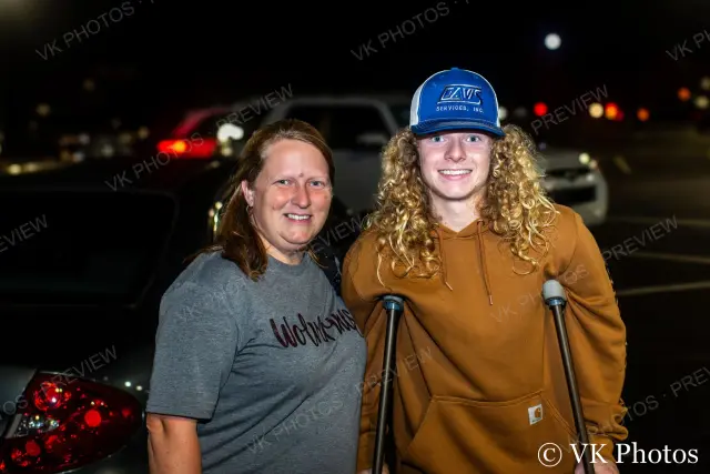 Photo 45 of 45 from 3. Families After the Game, JV vs. Union County
