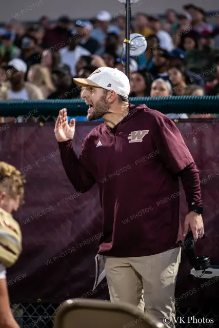 Photo 18 of 30 from 2. Coaches, Referees, Administrators, Woodruff vs. Chapman
