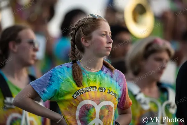 Photo 45 of 149 from Band [Cadets], Woodruff vs. Chapman