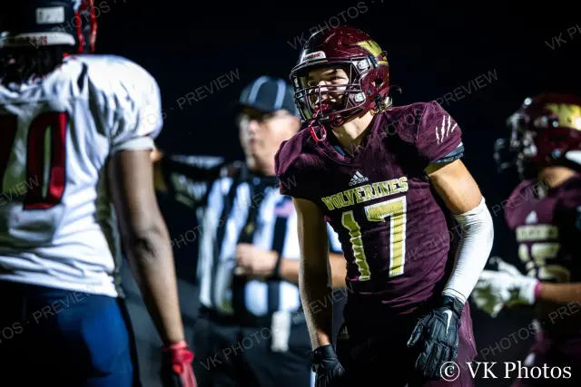 Photo 34 of 142 from Friday night lights, Woodruff vs. Chester