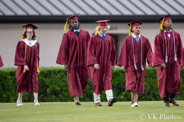 Photo 13 of 240 from 2. Processional: March Towards Triumph, Woodruff Graduation