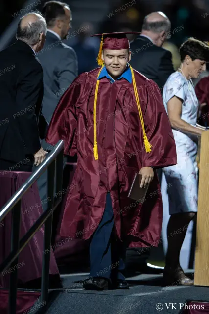 Photo 41 of 521 from 4. Giving of the Diplomas: The Handover of Hopes, Woodruff Graduation