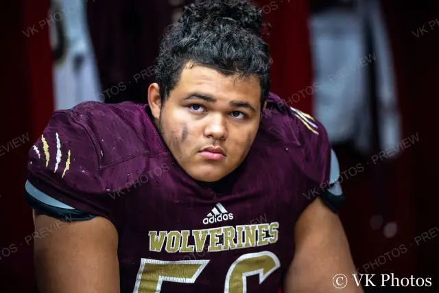 Photo 19 of 154 from Locker Room, Woodruff vs. Clinton