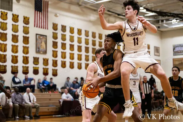 Photo 45 of 141 from Varsity Boys, Union basketball