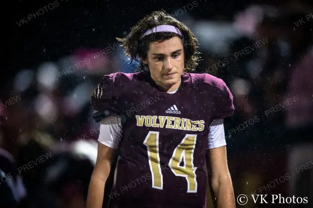 Photo 32 of 330 from 4. Football Portraits, Woodruff vs. Clinton