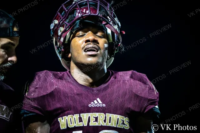 Photo 2 of 164 from 6. Football Game - PORTRAITS, Woodruff vs. Chester · Homecoming