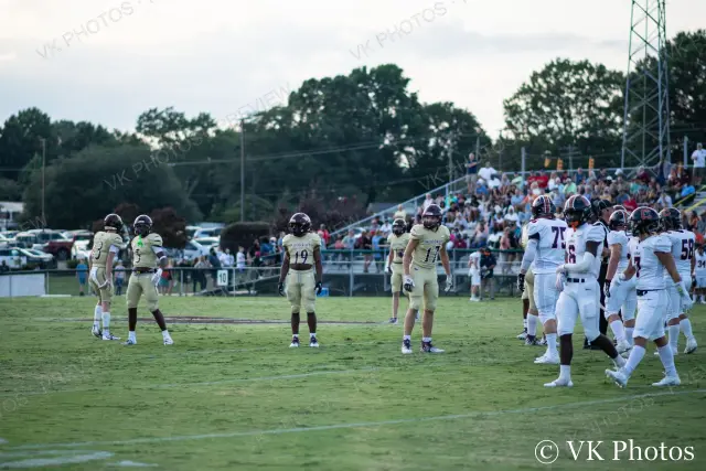 Photo 31 of 198 from Football Game - [First Half], Woodruff vs. Chapman