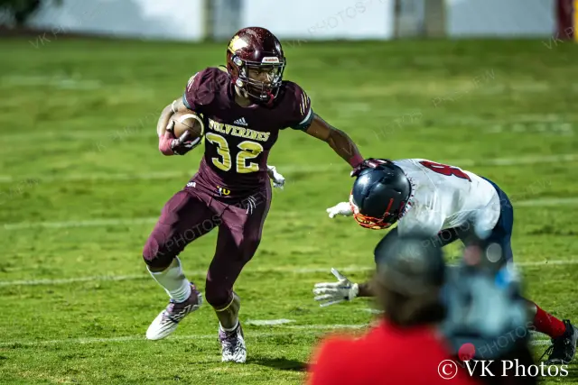 Photo 4 of 142 from Friday night lights, Woodruff vs. Chester