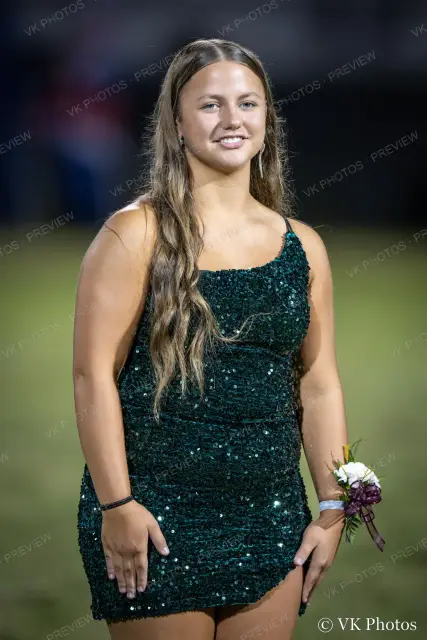 Photo 13 of 73 from Woodruff Homecoming 2023, Woodruff vs. Chester · Homecoming