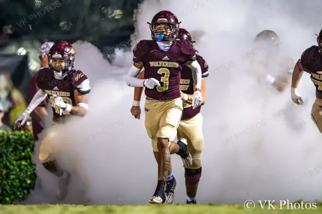 Photo 41 of 67 from 2. Start of Game, Woodruff vs. Clinton