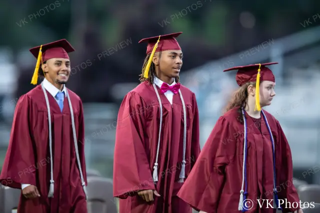 Photo 25 of 240 from 2. Processional: March Towards Triumph, Woodruff Graduation