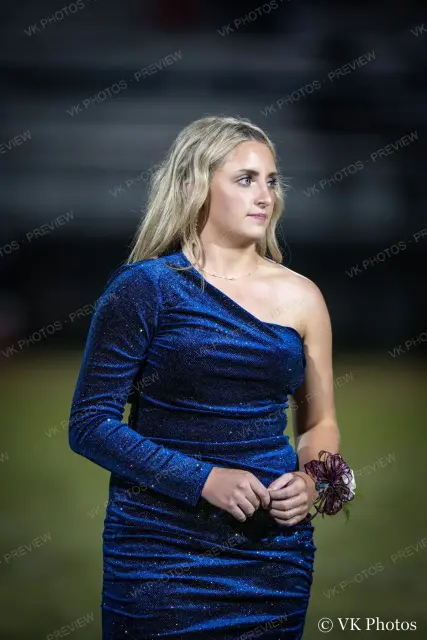 Photo 11 of 73 from Woodruff Homecoming 2023, Woodruff vs. Chester · Homecoming