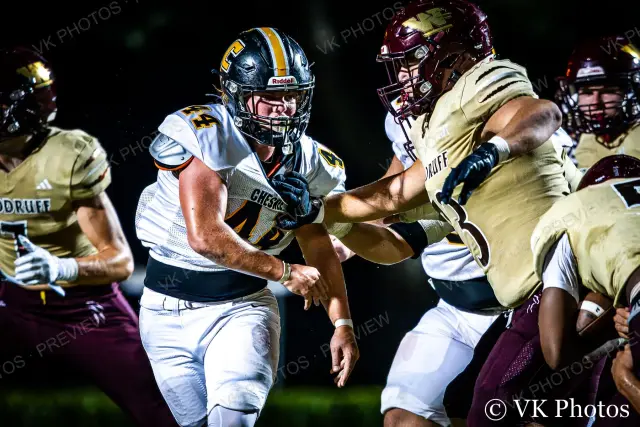 Photo 39 of 63 from 9. Chesnee Team [Players and Coaches], Woodruff vs. Chesnee