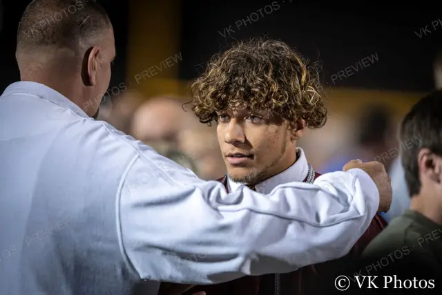Photo 43 of 76 from 6. After the Graduation: The Unveiling of New Horizons, Woodruff Graduation