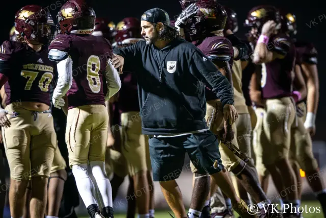 Photo 10 of 42 from 9. Coaches, Woodruff vs. Clinton