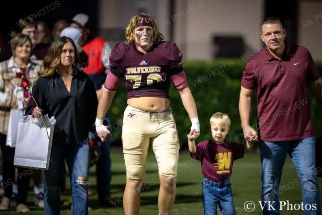 Photo 33 of 117 from 1. Seniors, Woodruff vs. Clinton
