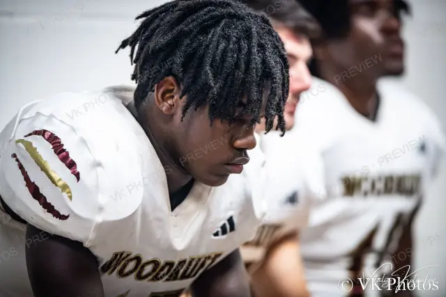 Photo 6 of 306 from 2. Second Half, Woodruff at JL Mann