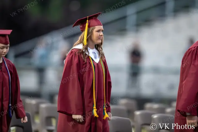 Photo 23 of 240 from 2. Processional: March Towards Triumph, Woodruff Graduation