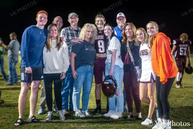 Photo 36 of 45 from 3. Families After the Game, JV vs. Union County