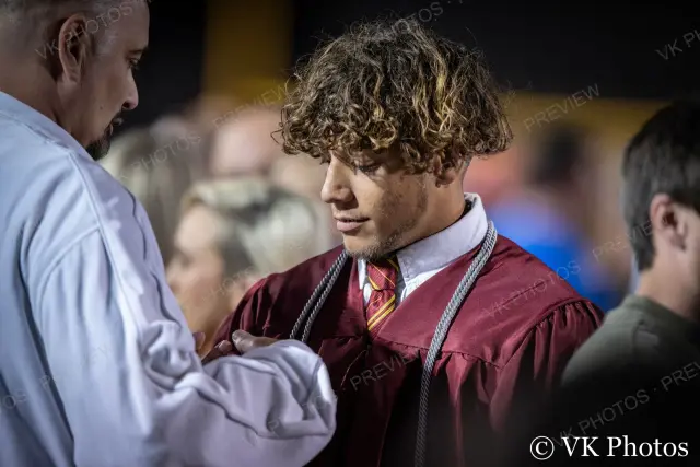 Photo 42 of 76 from 6. After the Graduation: The Unveiling of New Horizons, Woodruff Graduation