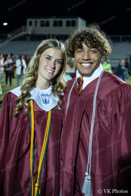 Photo 55 of 76 from 6. After the Graduation: The Unveiling of New Horizons, Woodruff Graduation