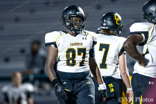 Photo 47 of 141 from 9. Union County Yellowjackets, JV vs. Union County
