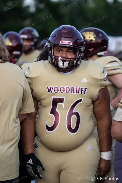 Photo 22 of 198 from Football Game - [First Half], Woodruff vs. Chapman