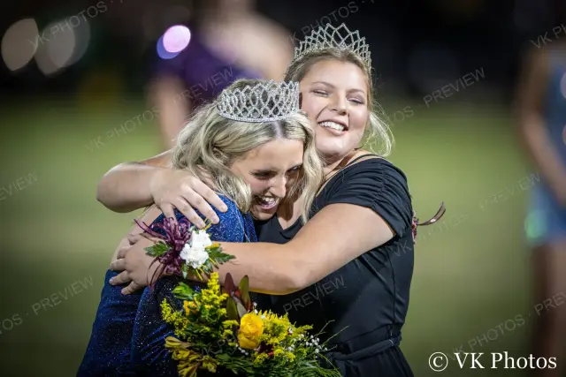 Photo 53 of 73 from Woodruff Homecoming 2023, Woodruff vs. Chester · Homecoming